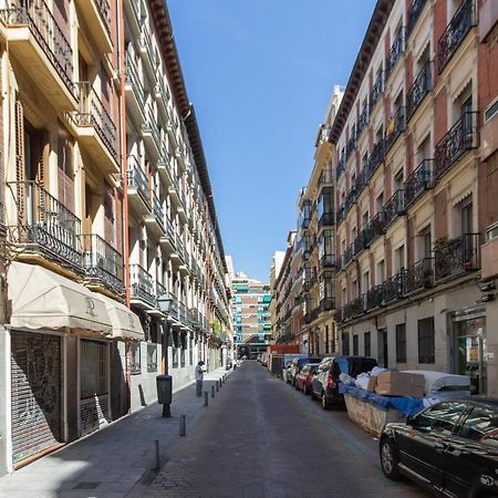 For You Rentals Fuencarral Apartment Temporal Mon1 Madrid Esterno foto