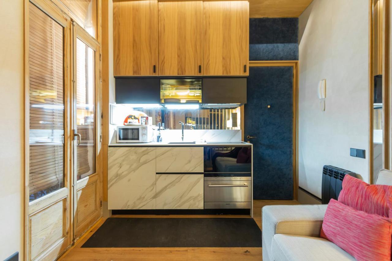 For You Rentals Fuencarral Apartment Temporal Mon1 Madrid Esterno foto