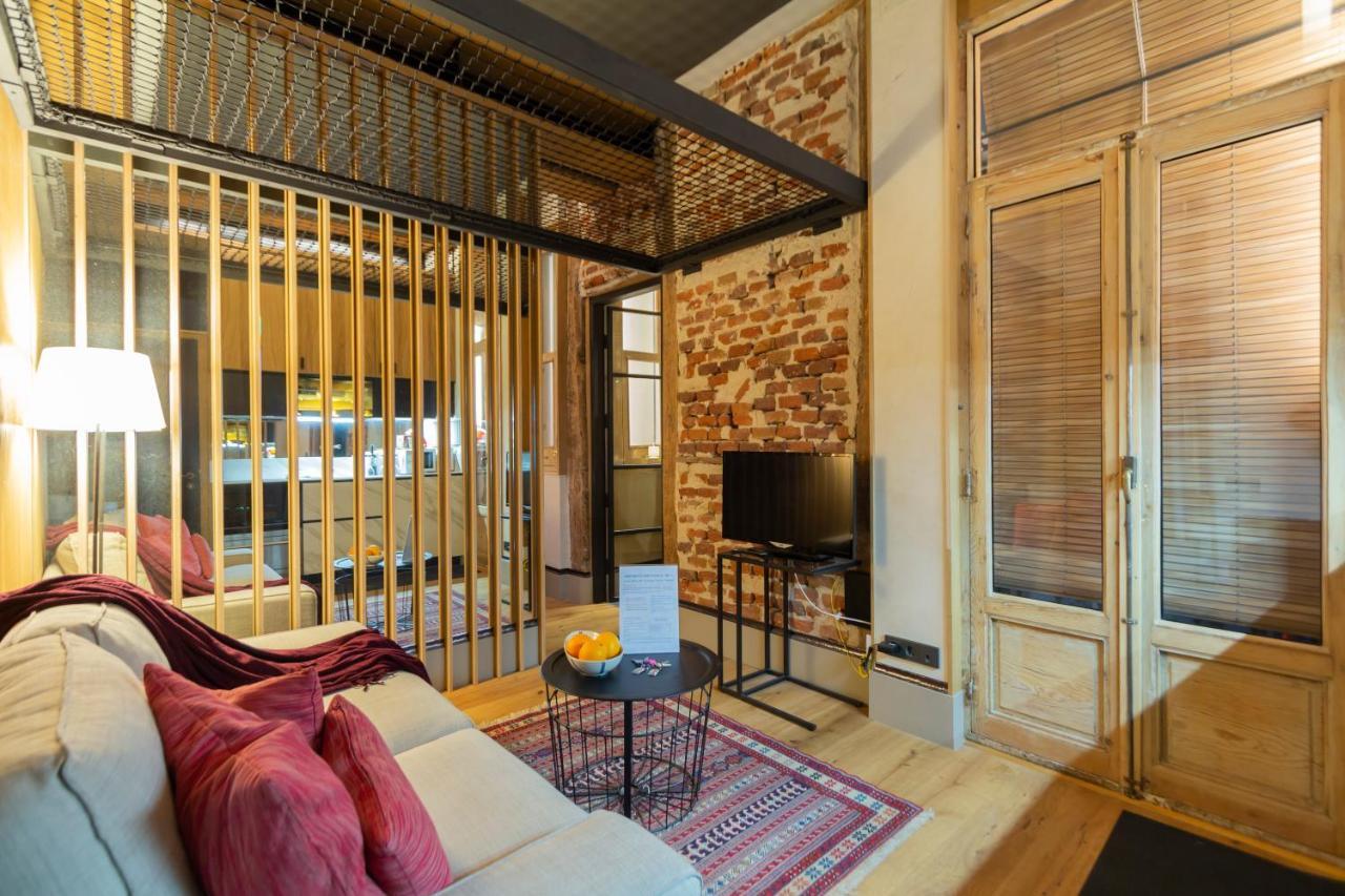 For You Rentals Fuencarral Apartment Temporal Mon1 Madrid Esterno foto