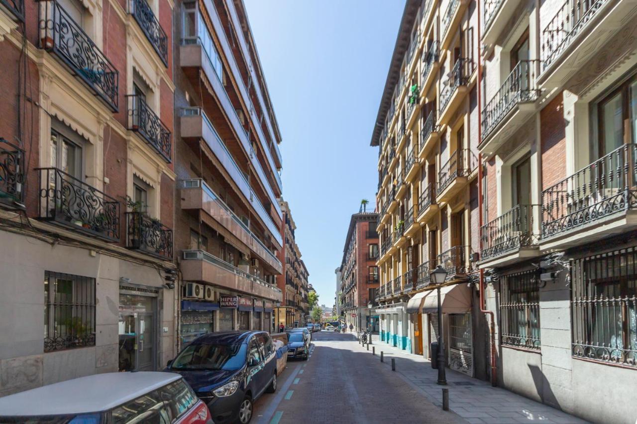 For You Rentals Fuencarral Apartment Temporal Mon1 Madrid Esterno foto