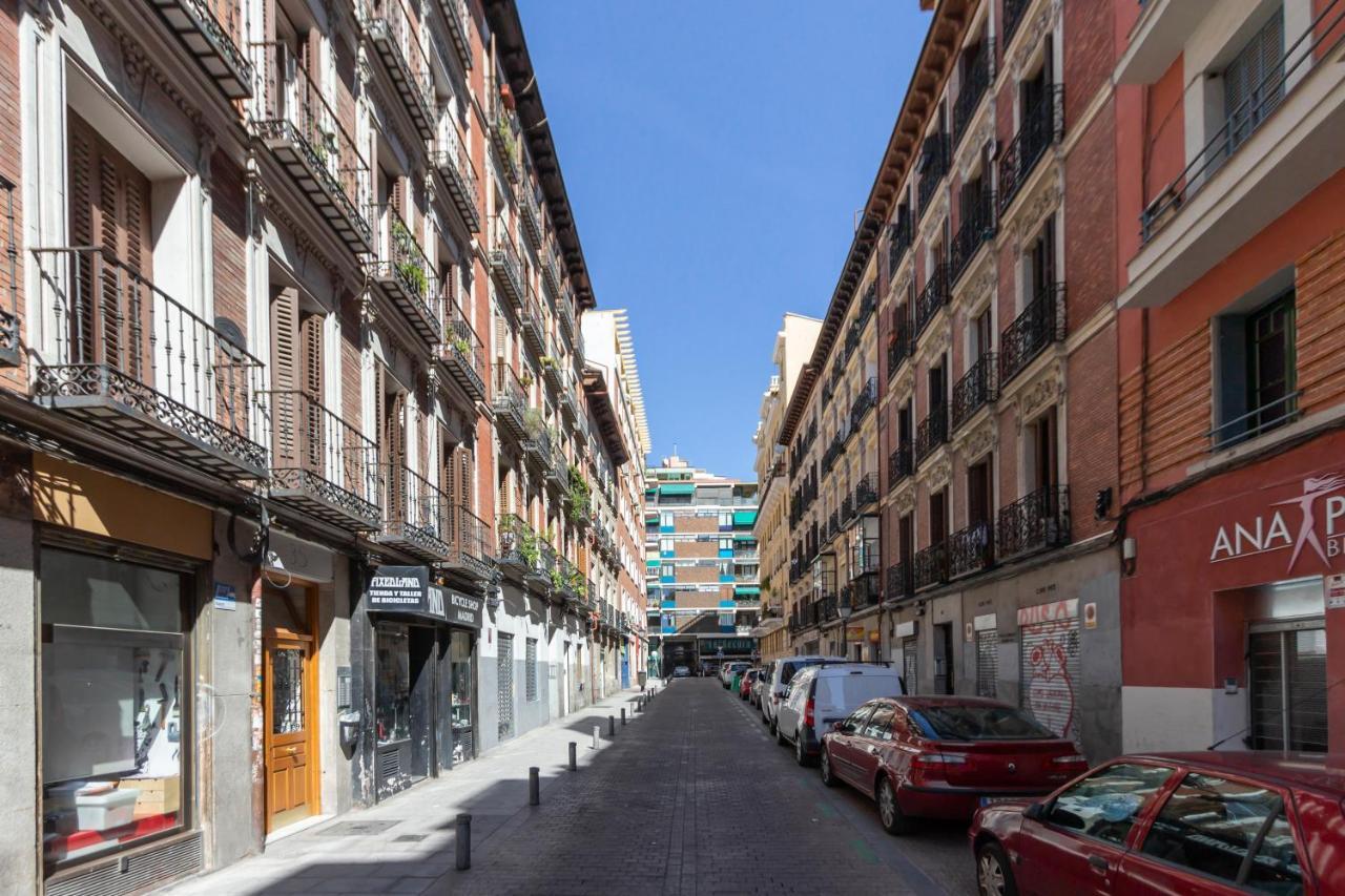For You Rentals Fuencarral Apartment Temporal Mon1 Madrid Esterno foto