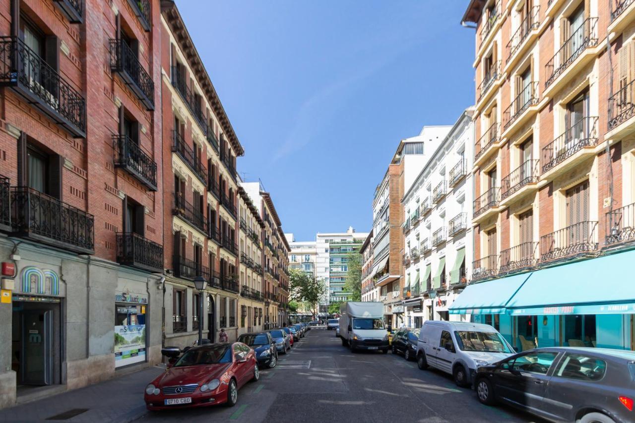 For You Rentals Fuencarral Apartment Temporal Mon1 Madrid Esterno foto