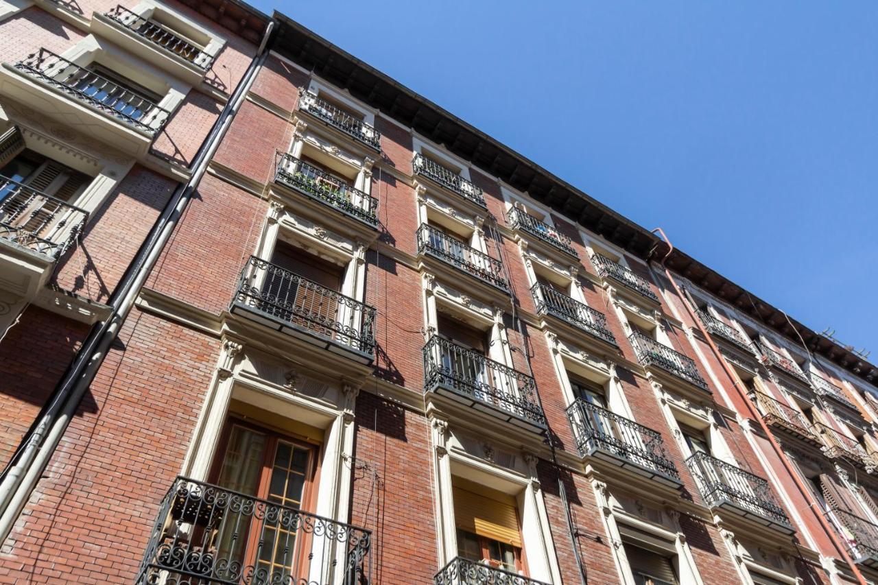 For You Rentals Fuencarral Apartment Temporal Mon1 Madrid Esterno foto