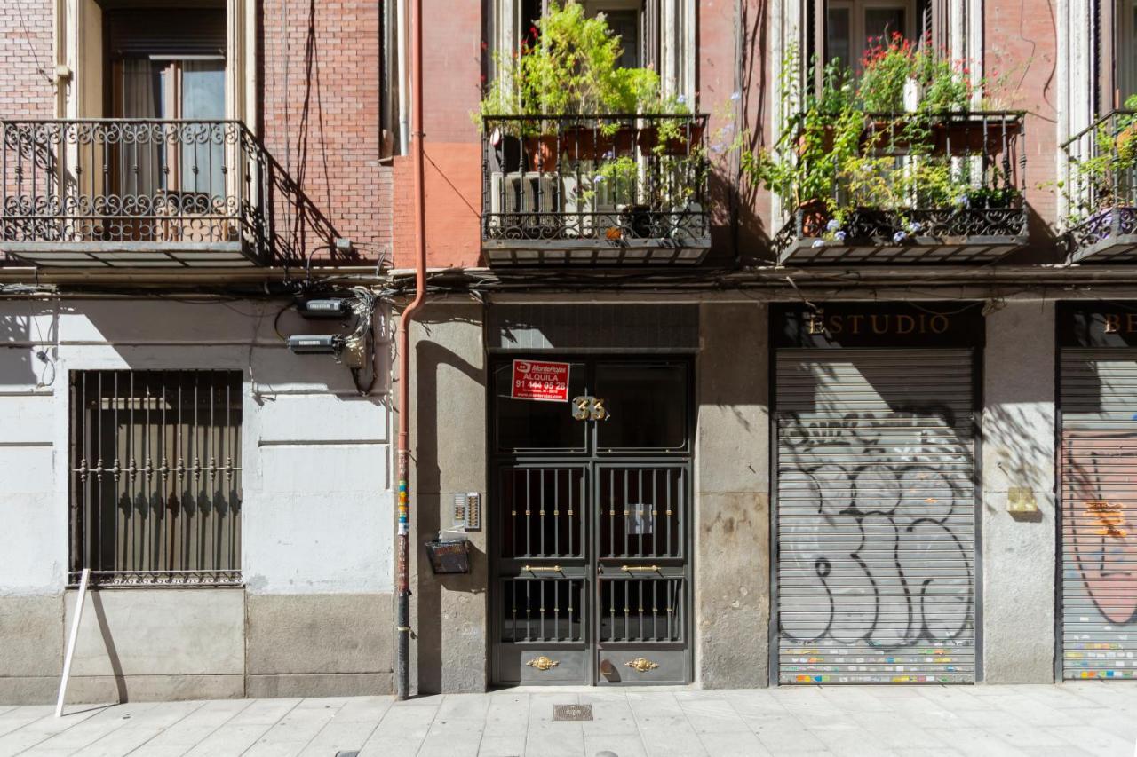 For You Rentals Fuencarral Apartment Temporal Mon1 Madrid Esterno foto