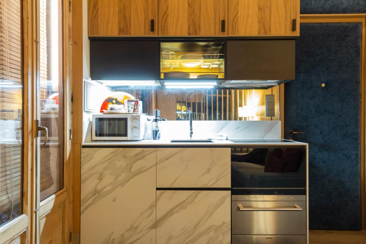 For You Rentals Fuencarral Apartment Temporal Mon1 Madrid Esterno foto