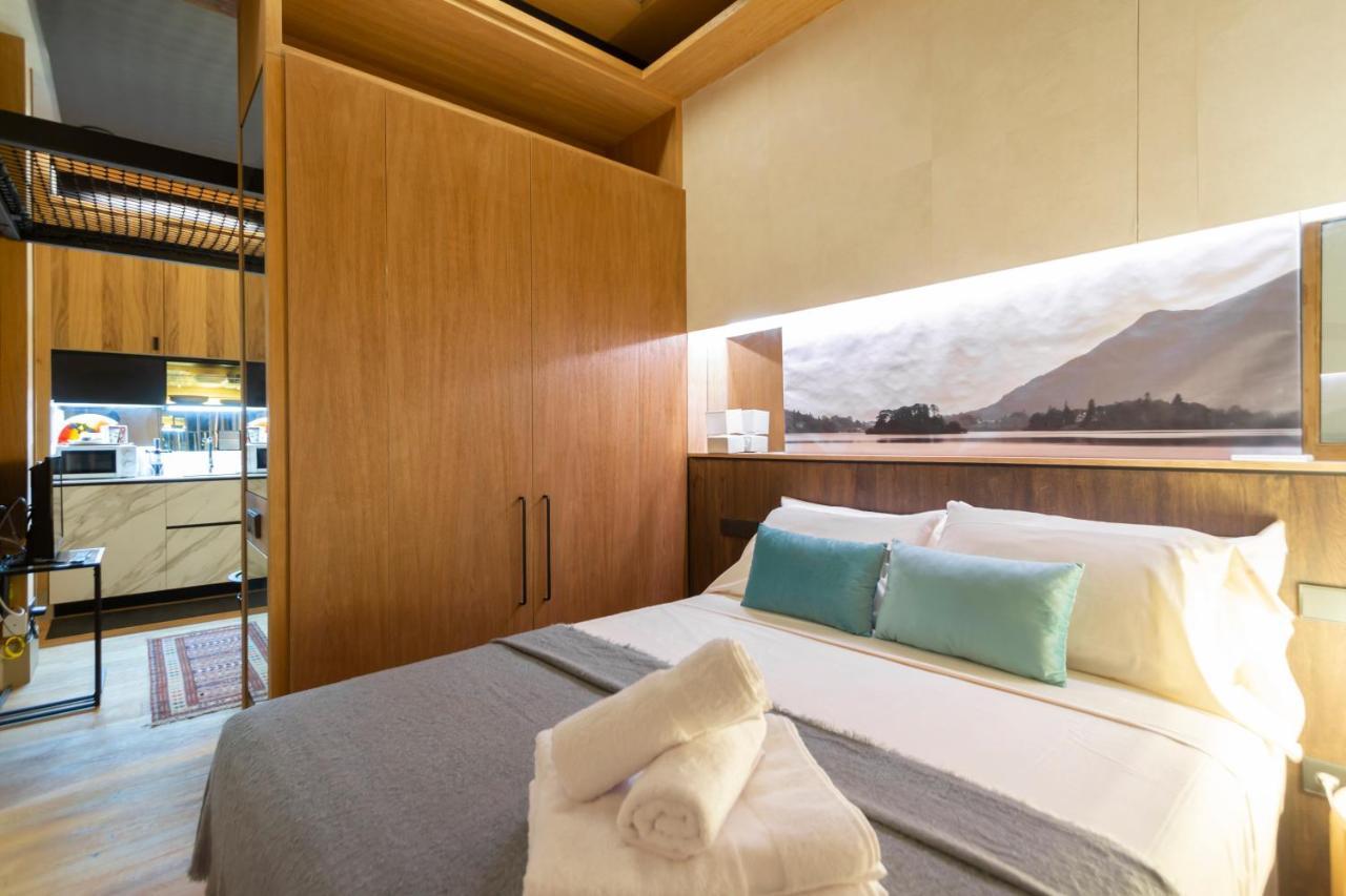 For You Rentals Fuencarral Apartment Temporal Mon1 Madrid Esterno foto